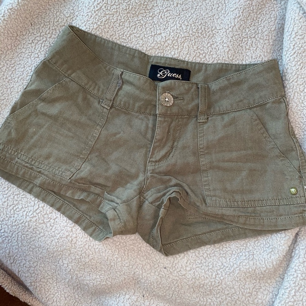 GUESS CARAVAN SHORTS